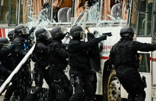Illustration for article titled Meet France's Elite Revolver-Toting Counter-Terrorism Units